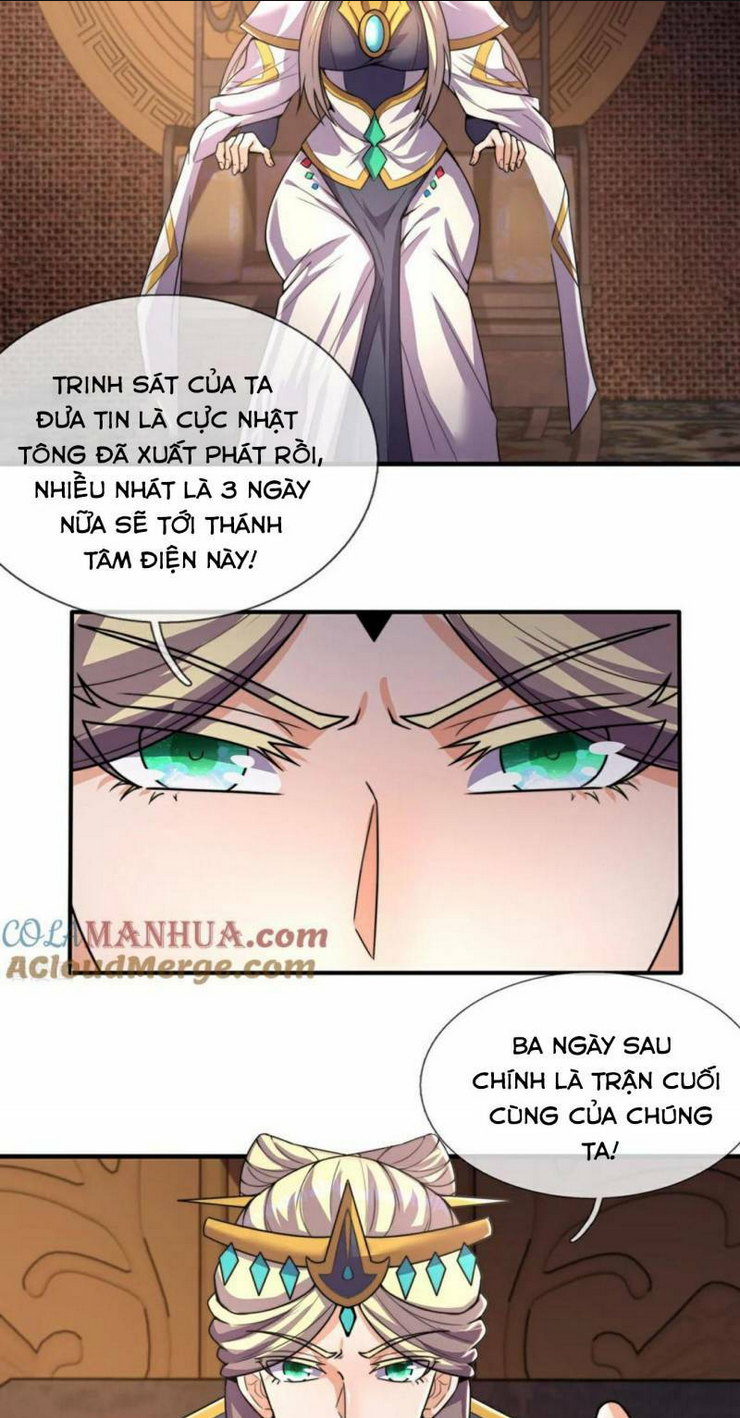 huyền thiên chí tôn chapter 100 - Trang 2