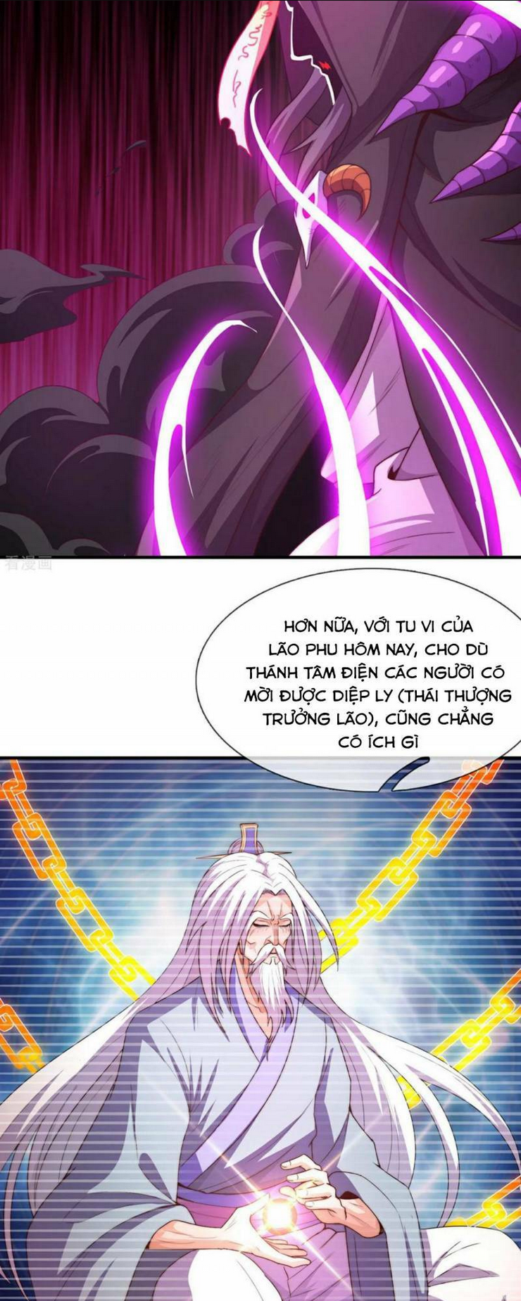 huyền thiên chí tôn chapter 102 - Next chương 103