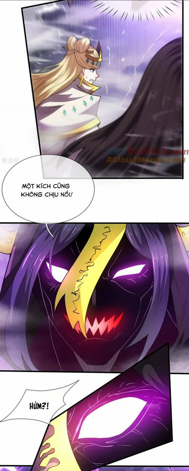 huyền thiên chí tôn chapter 102 - Next chương 103