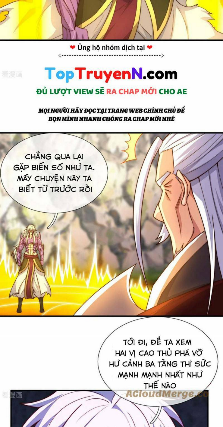 huyền thiên chí tôn chapter 107 - Trang 2