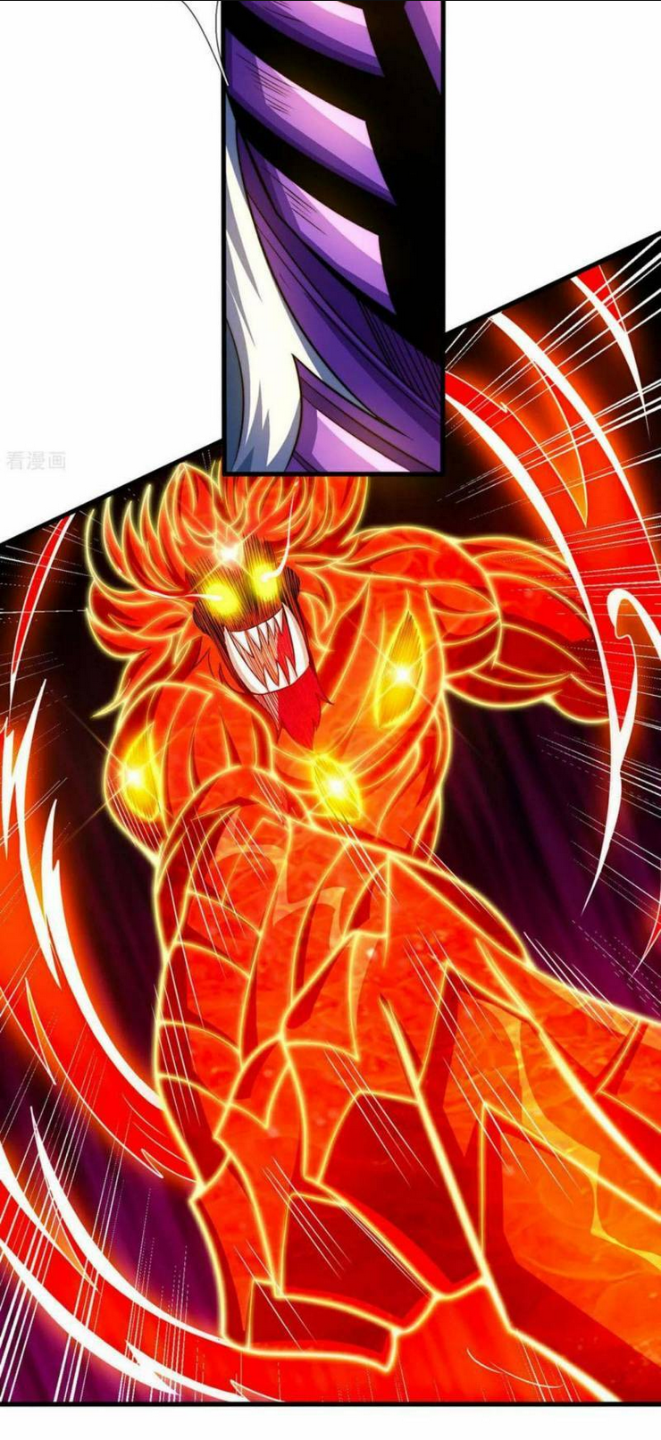 huyền thiên chí tôn chapter 107 - Trang 2