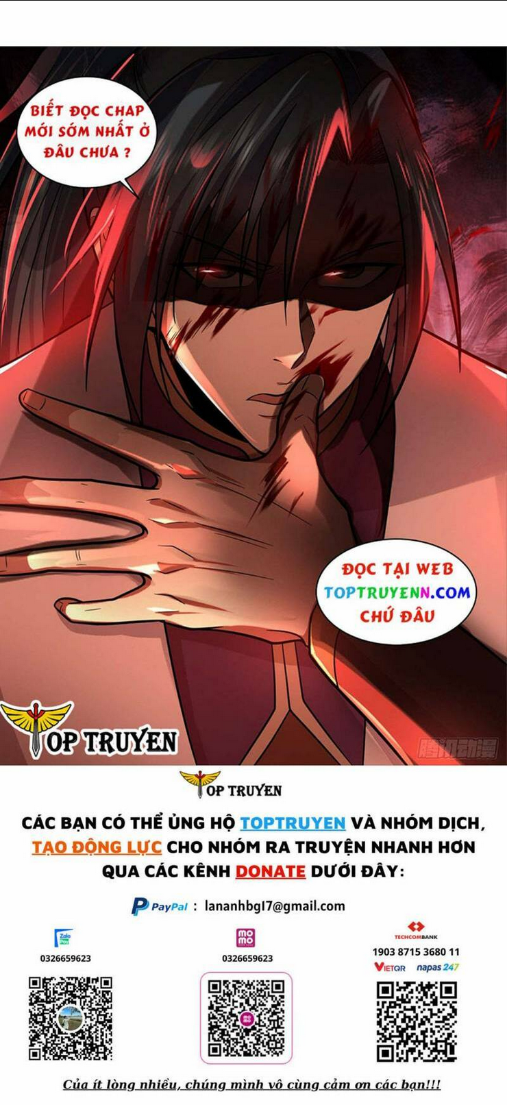 huyền thiên chí tôn chapter 107 - Trang 2