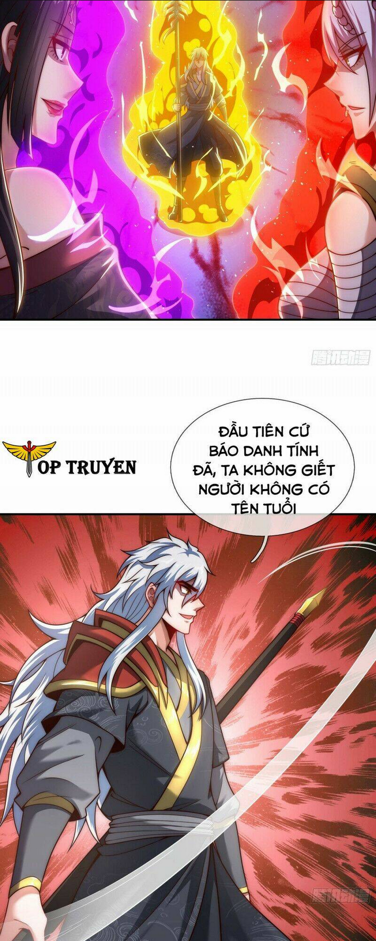 huyền thiên chí tôn chapter 11 - Trang 2