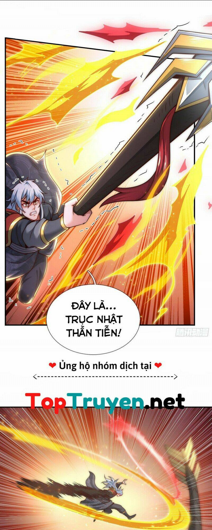 huyền thiên chí tôn chapter 11 - Trang 2