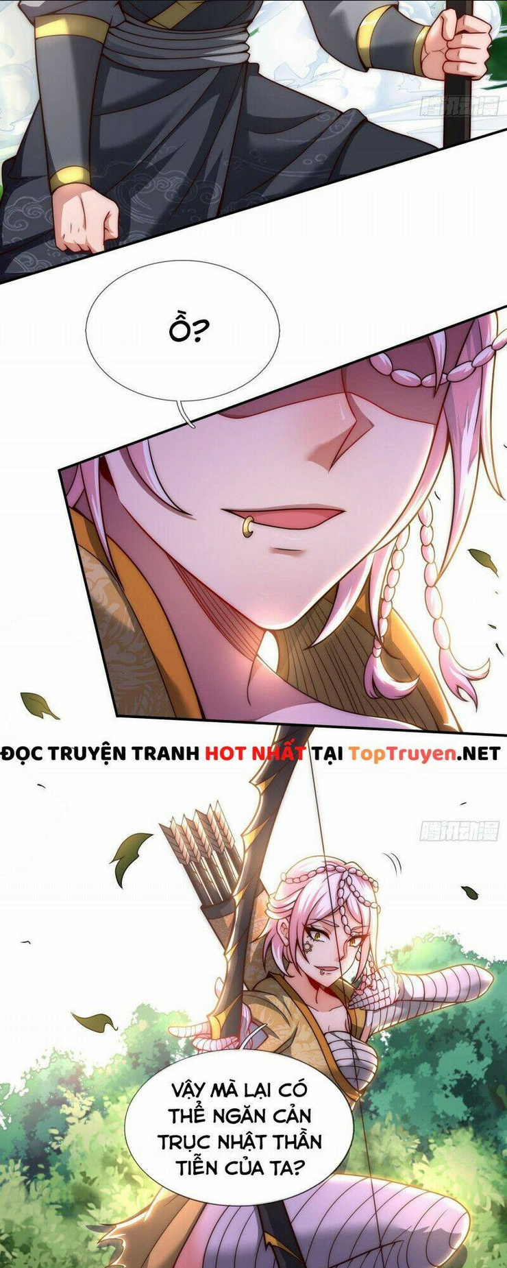 huyền thiên chí tôn chapter 11 - Trang 2