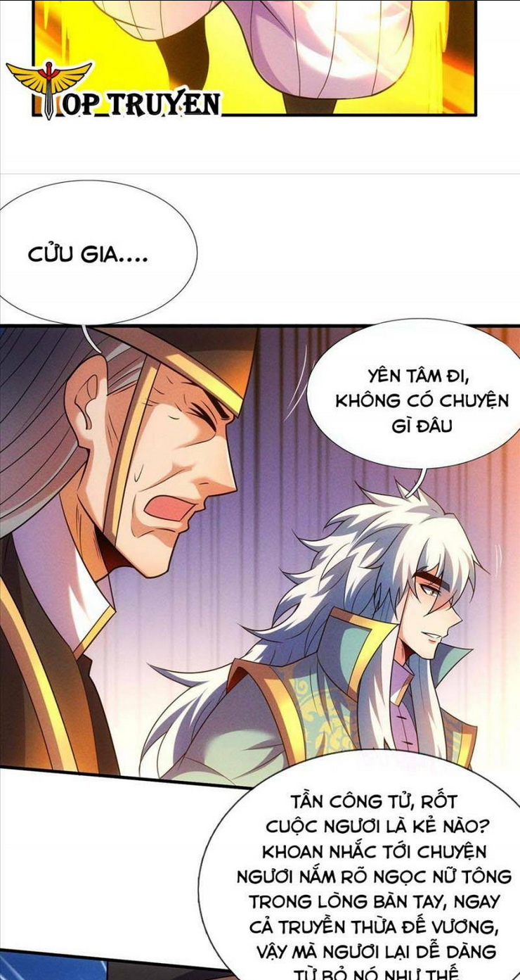 huyền thiên chí tôn chương 112 - Next chapter 113