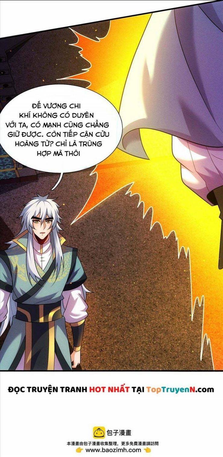 huyền thiên chí tôn chương 112 - Next chapter 113