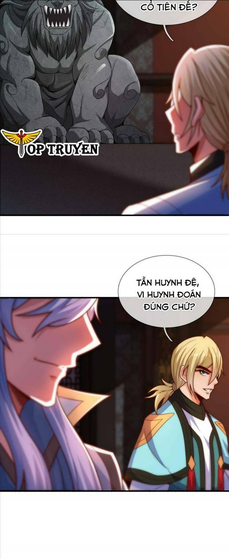 huyền thiên chí tôn chương 112 - Next chapter 113