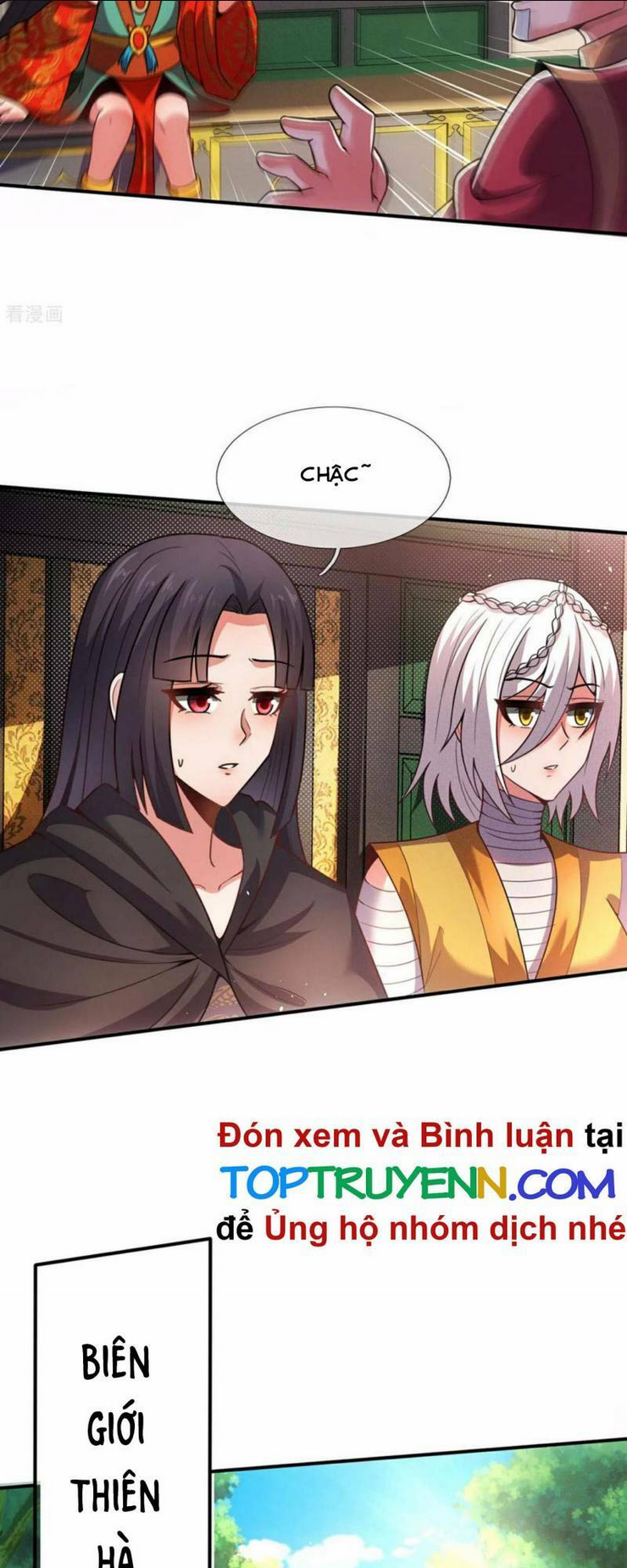 huyền thiên chí tôn chapter 116 - Trang 2