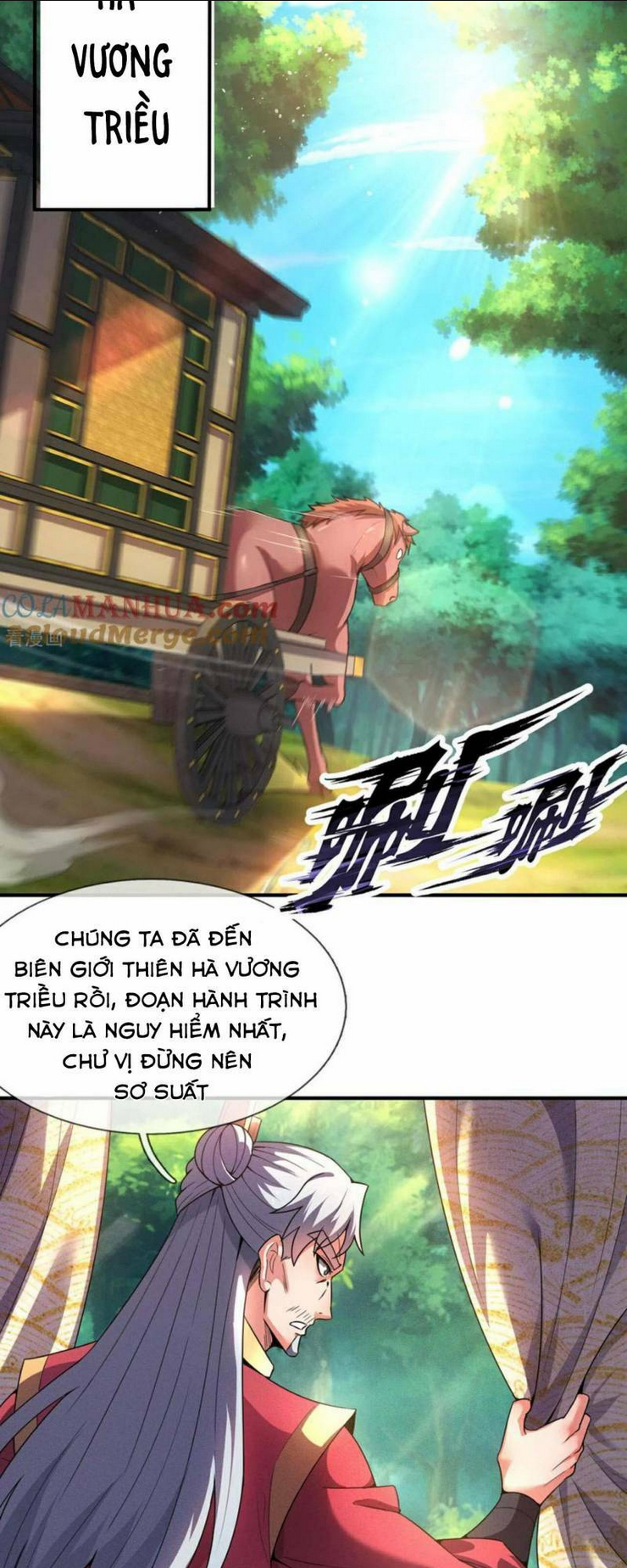 huyền thiên chí tôn chapter 116 - Trang 2