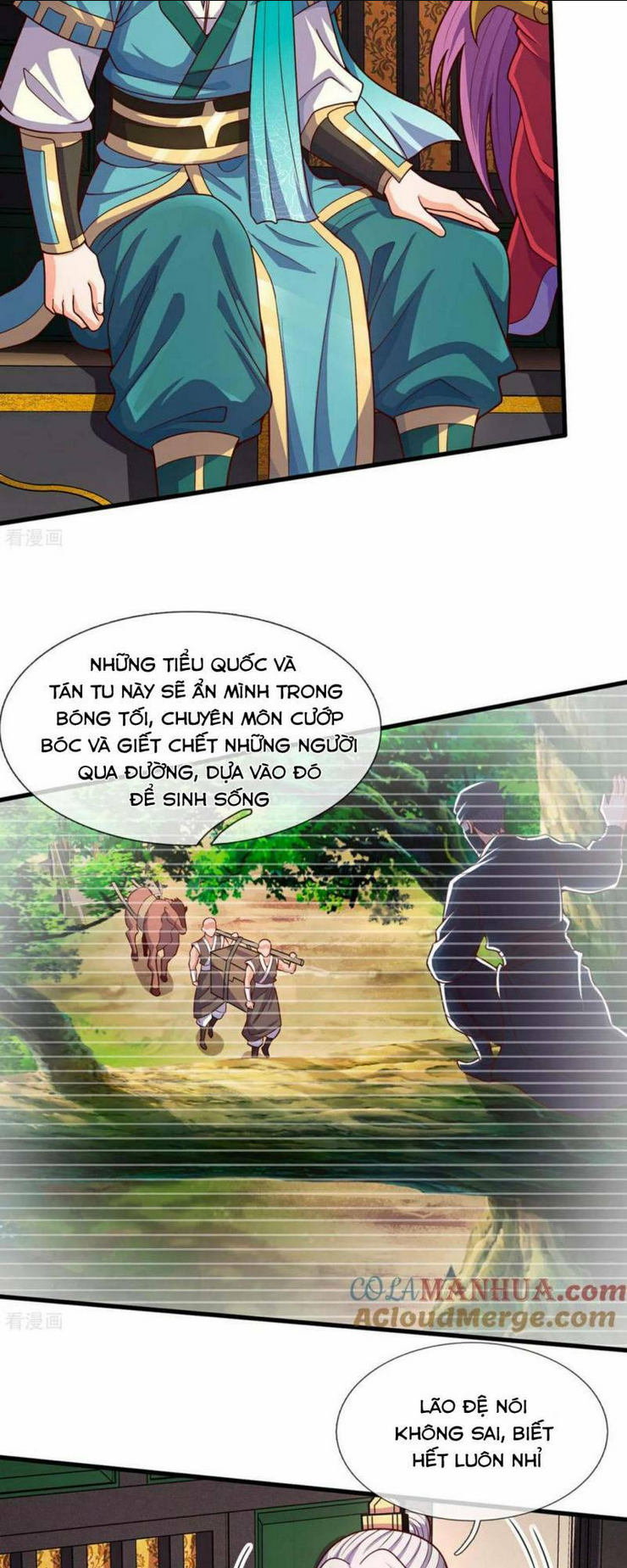 huyền thiên chí tôn chapter 116 - Trang 2