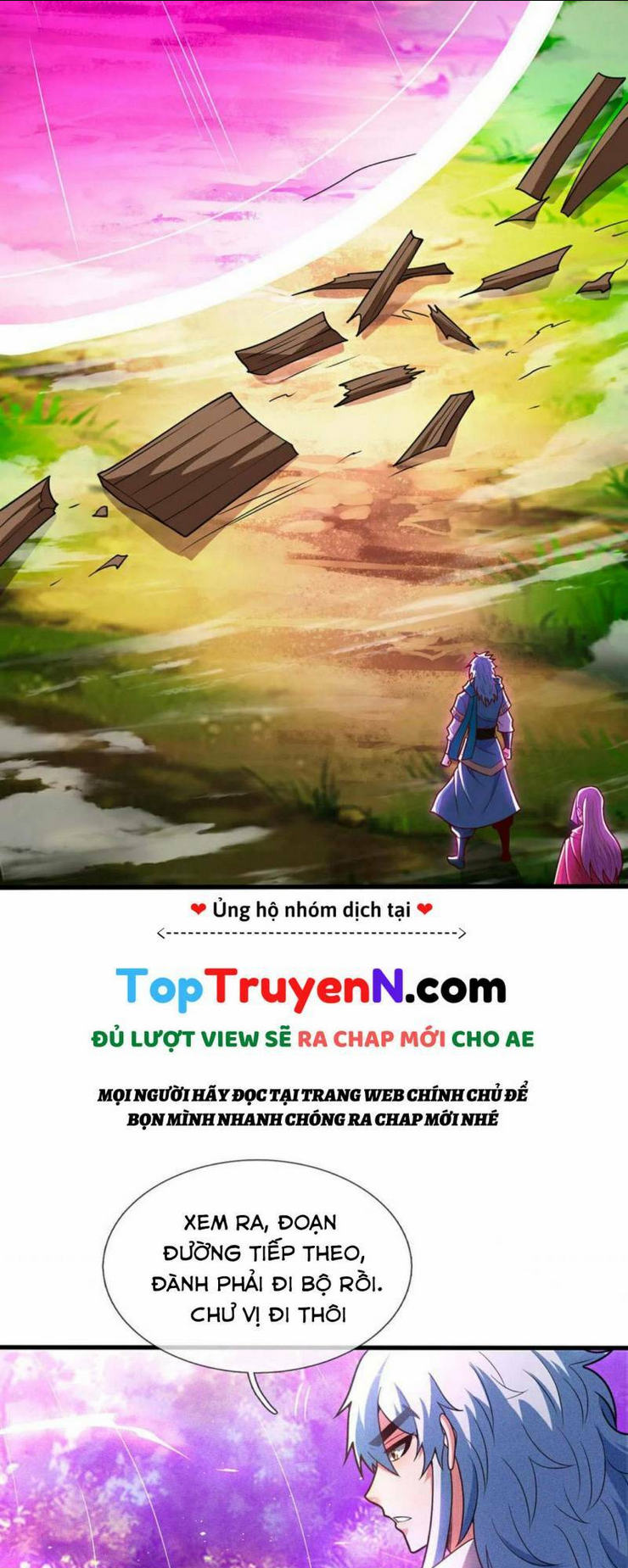 huyền thiên chí tôn chapter 116 - Trang 2