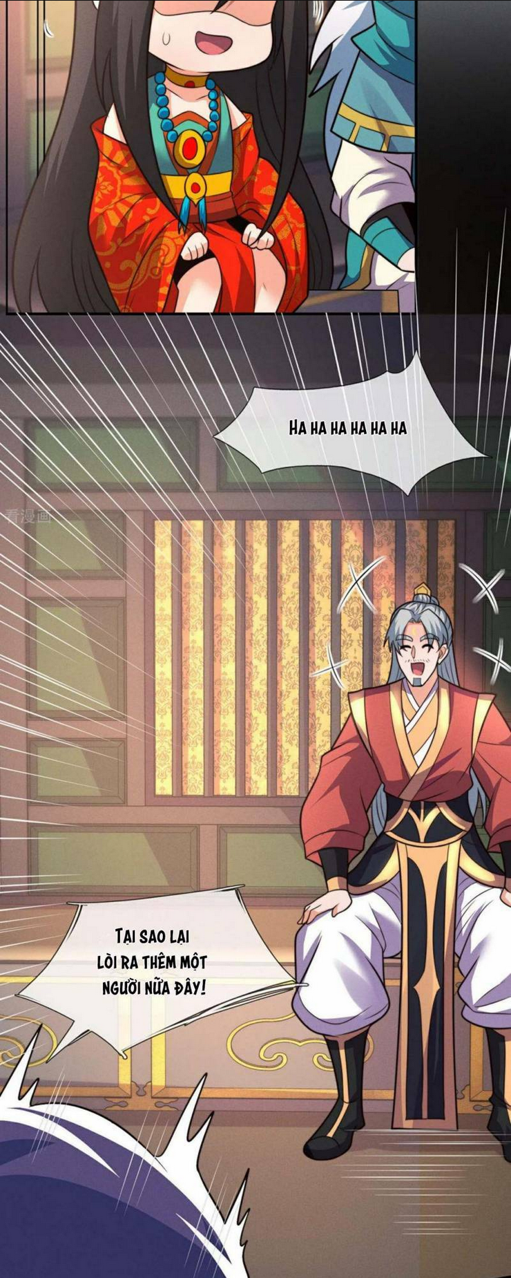 huyền thiên chí tôn chapter 116 - Trang 2