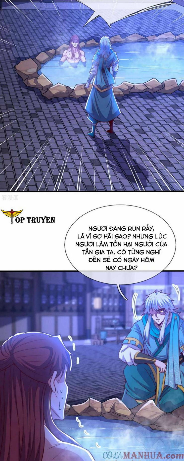 huyền thiên chí tôn chapter 120 - Next chapter 121