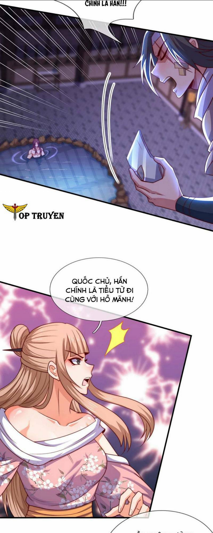 huyền thiên chí tôn chapter 120 - Next chapter 121