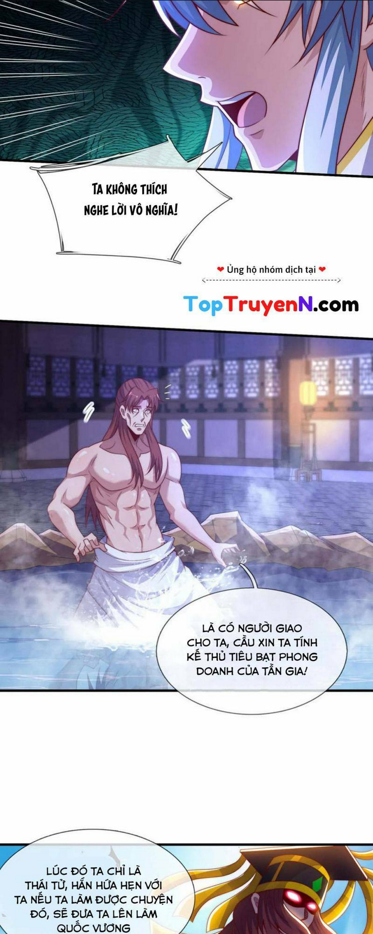 huyền thiên chí tôn chapter 120 - Next chapter 121