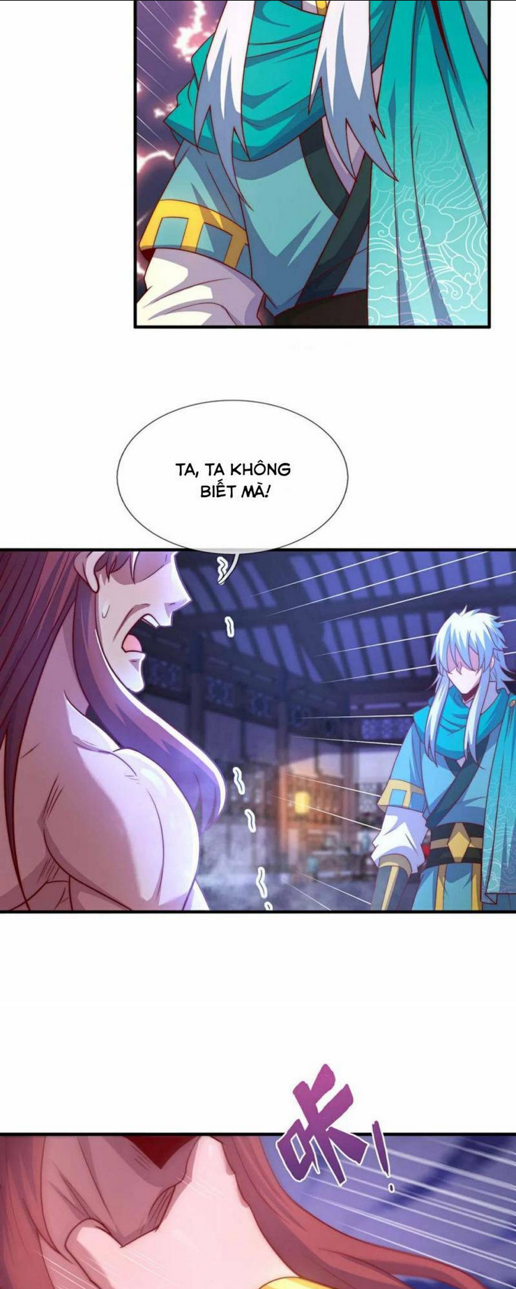 huyền thiên chí tôn chapter 120 - Next chapter 121