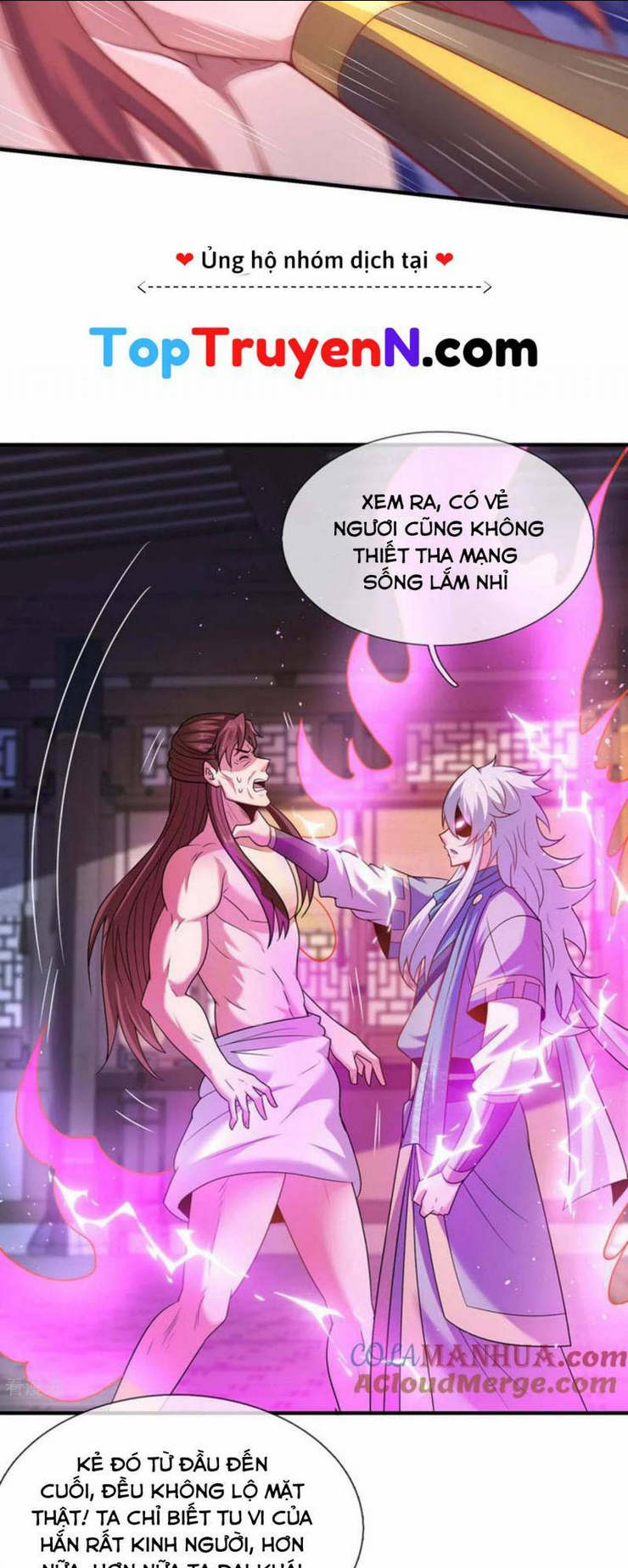 huyền thiên chí tôn chapter 120 - Next chapter 121