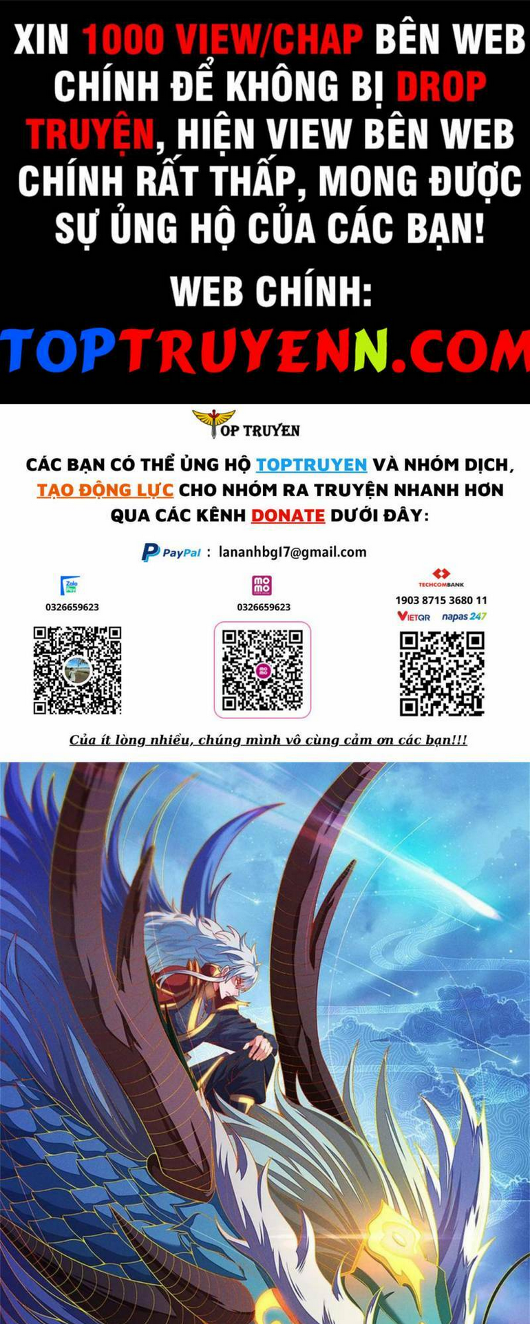 huyền thiên chí tôn chapter 121 - Trang 2