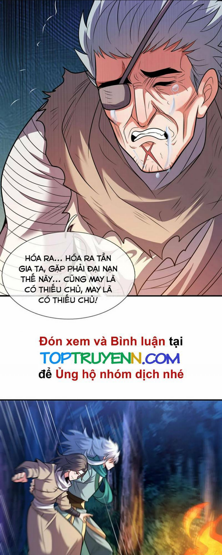 huyền thiên chí tôn chapter 121 - Trang 2