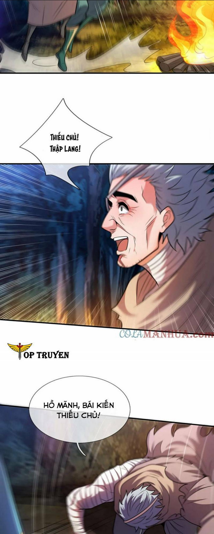 huyền thiên chí tôn chapter 121 - Trang 2