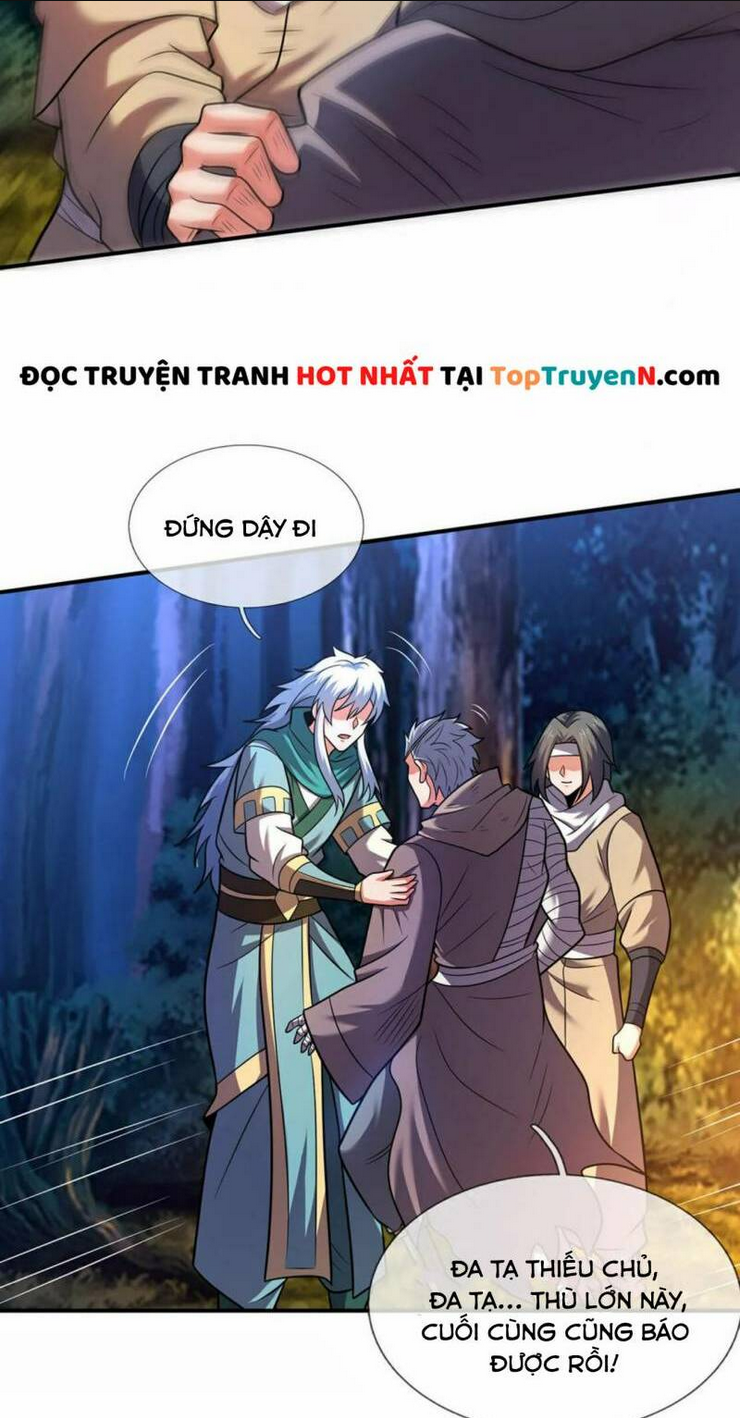 huyền thiên chí tôn chapter 121 - Trang 2