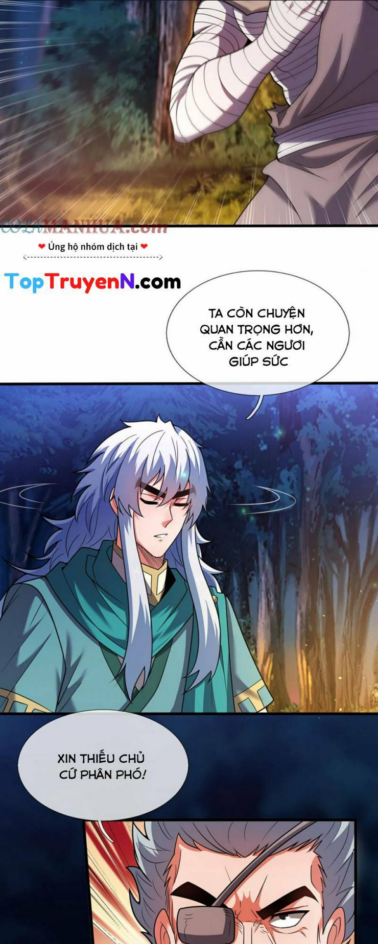 huyền thiên chí tôn chapter 121 - Trang 2