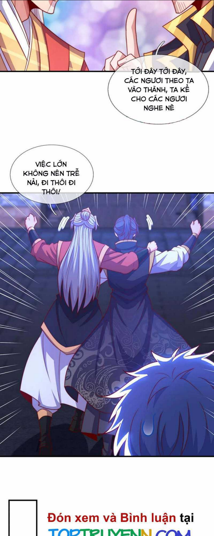 huyền thiên chí tôn chapter 122 - Trang 2