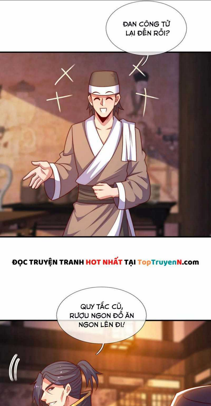 huyền thiên chí tôn chapter 122 - Trang 2