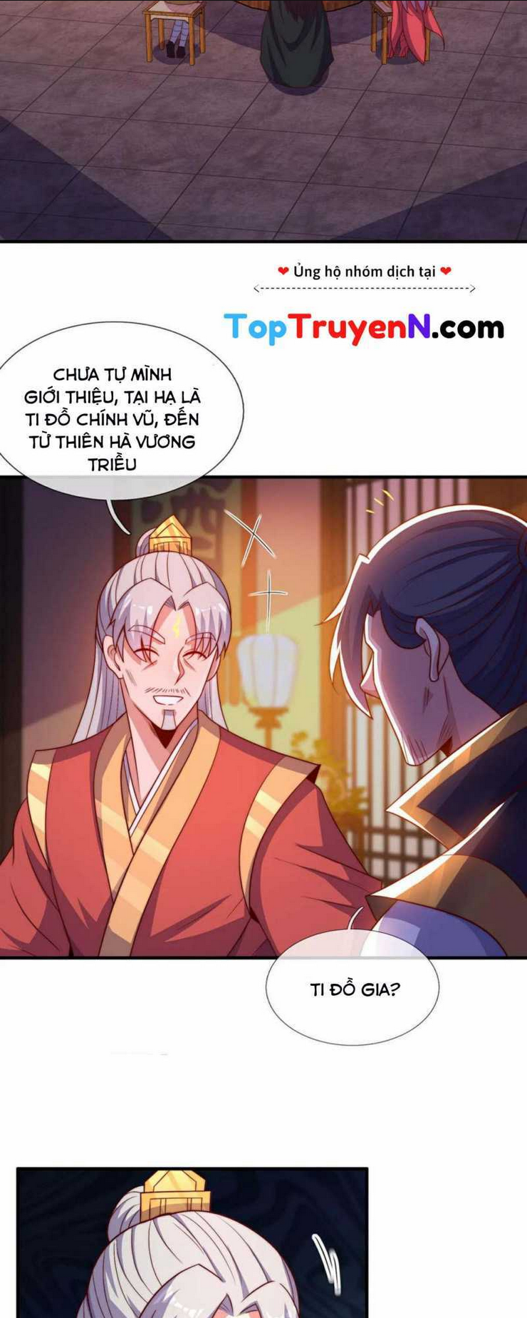 huyền thiên chí tôn chapter 122 - Trang 2