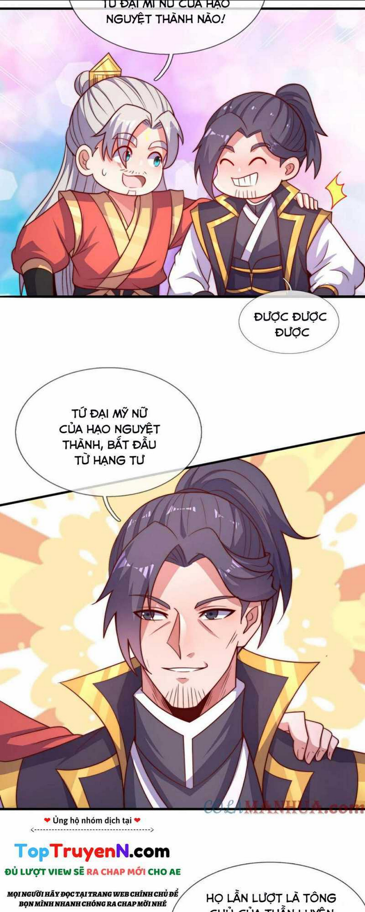 huyền thiên chí tôn chapter 122 - Trang 2