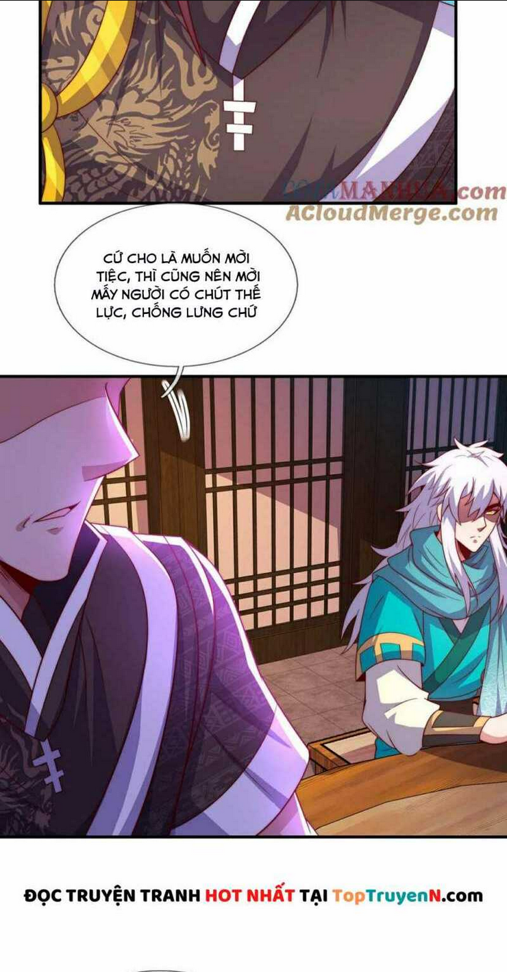 huyền thiên chí tôn chapter 122 - Trang 2