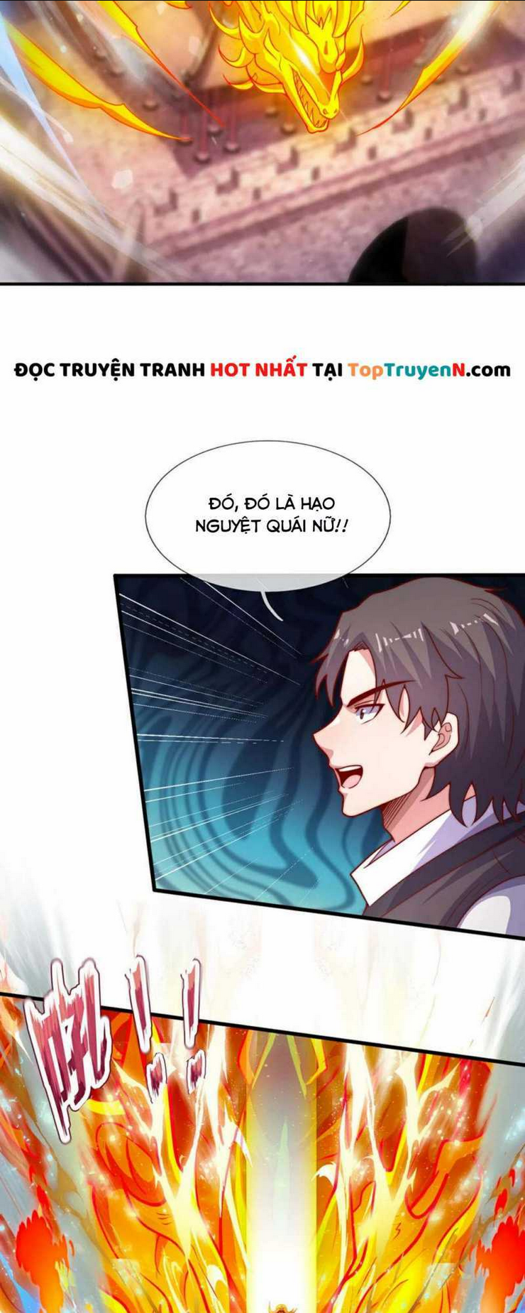 huyền thiên chí tôn chapter 122 - Trang 2