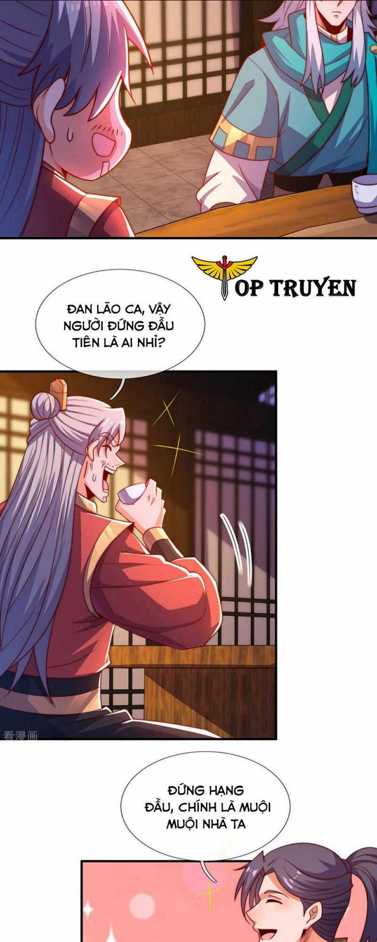 huyền thiên chí tôn chapter 123 - Trang 2