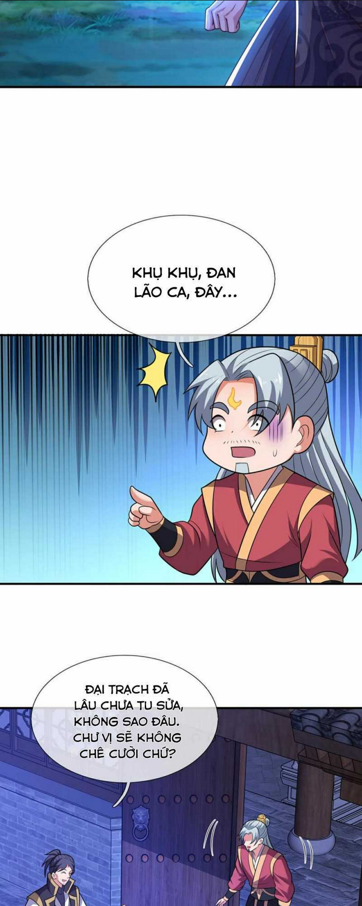 huyền thiên chí tôn chapter 123 - Trang 2