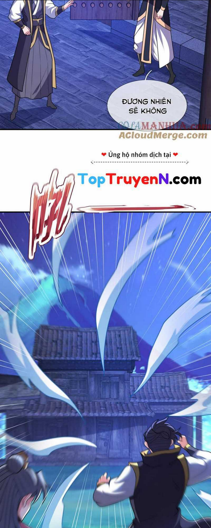 huyền thiên chí tôn chapter 123 - Trang 2