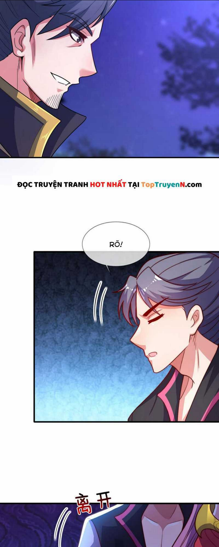 huyền thiên chí tôn chapter 123 - Trang 2