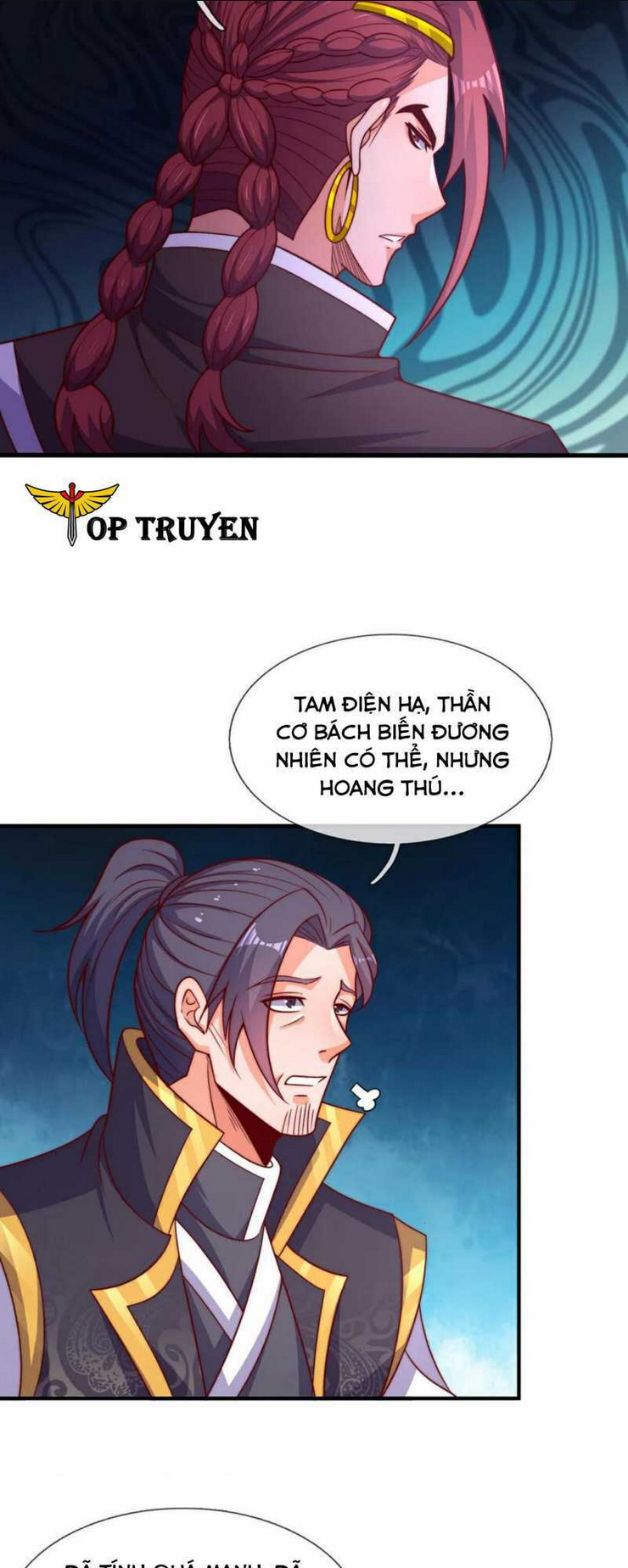 huyền thiên chí tôn chapter 123 - Trang 2