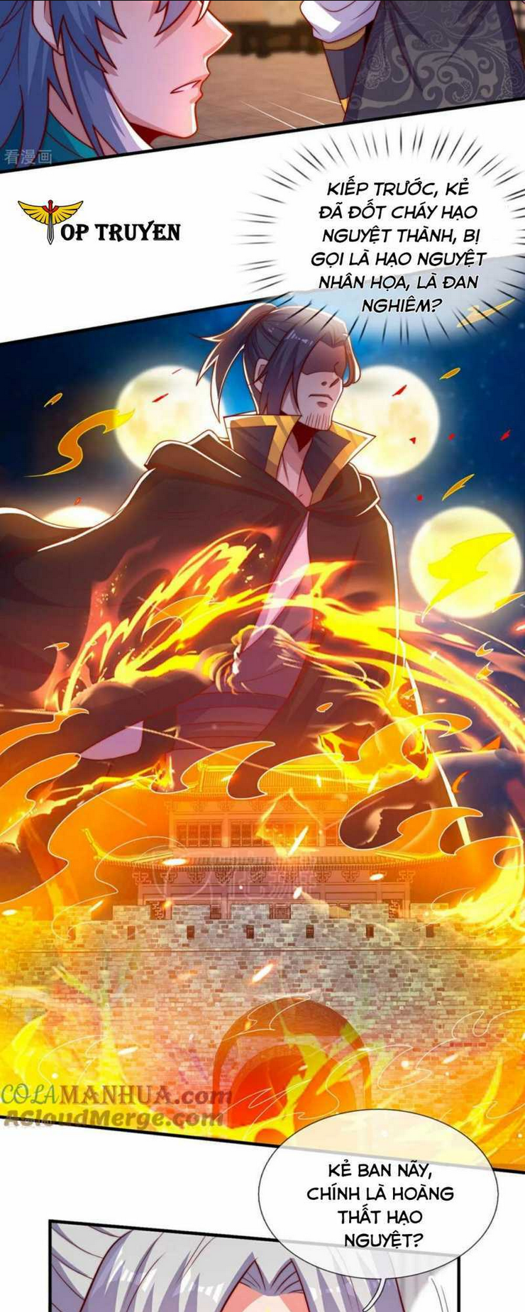 huyền thiên chí tôn chapter 123 - Trang 2