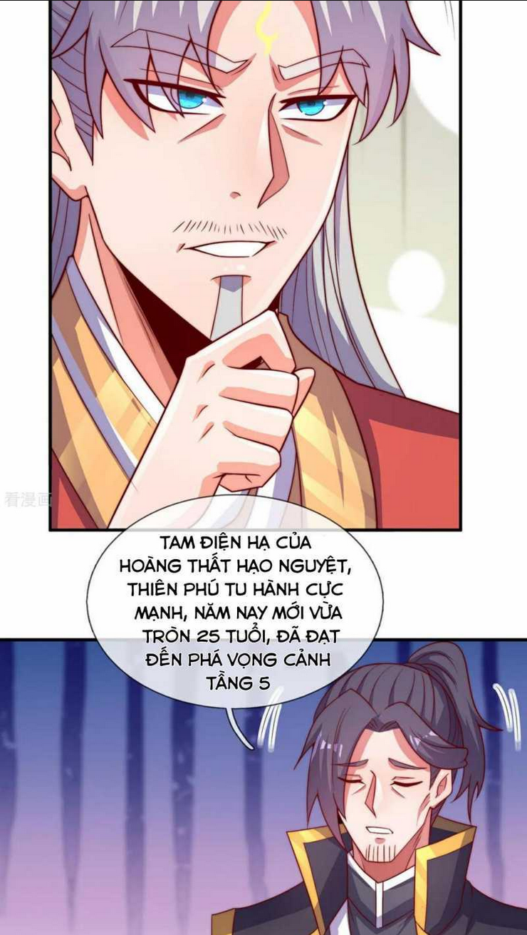 huyền thiên chí tôn chapter 123 - Trang 2