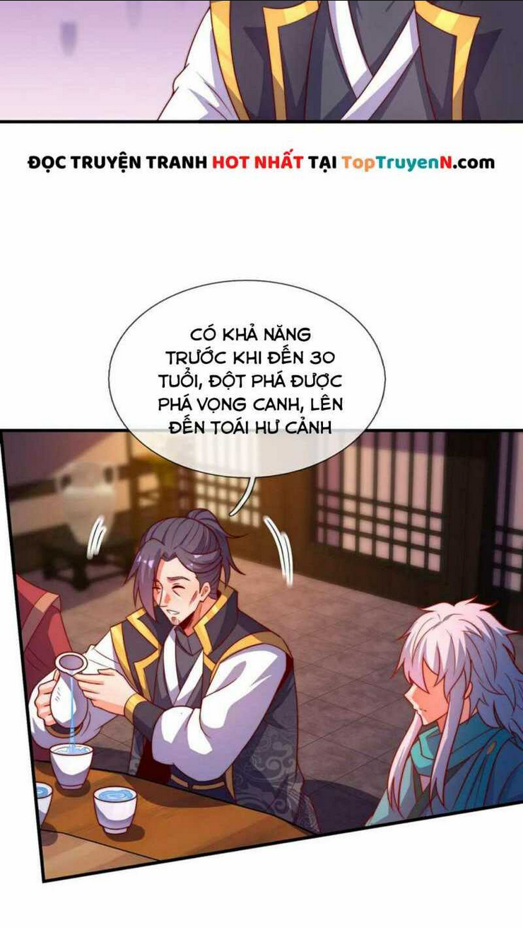 huyền thiên chí tôn chapter 123 - Trang 2