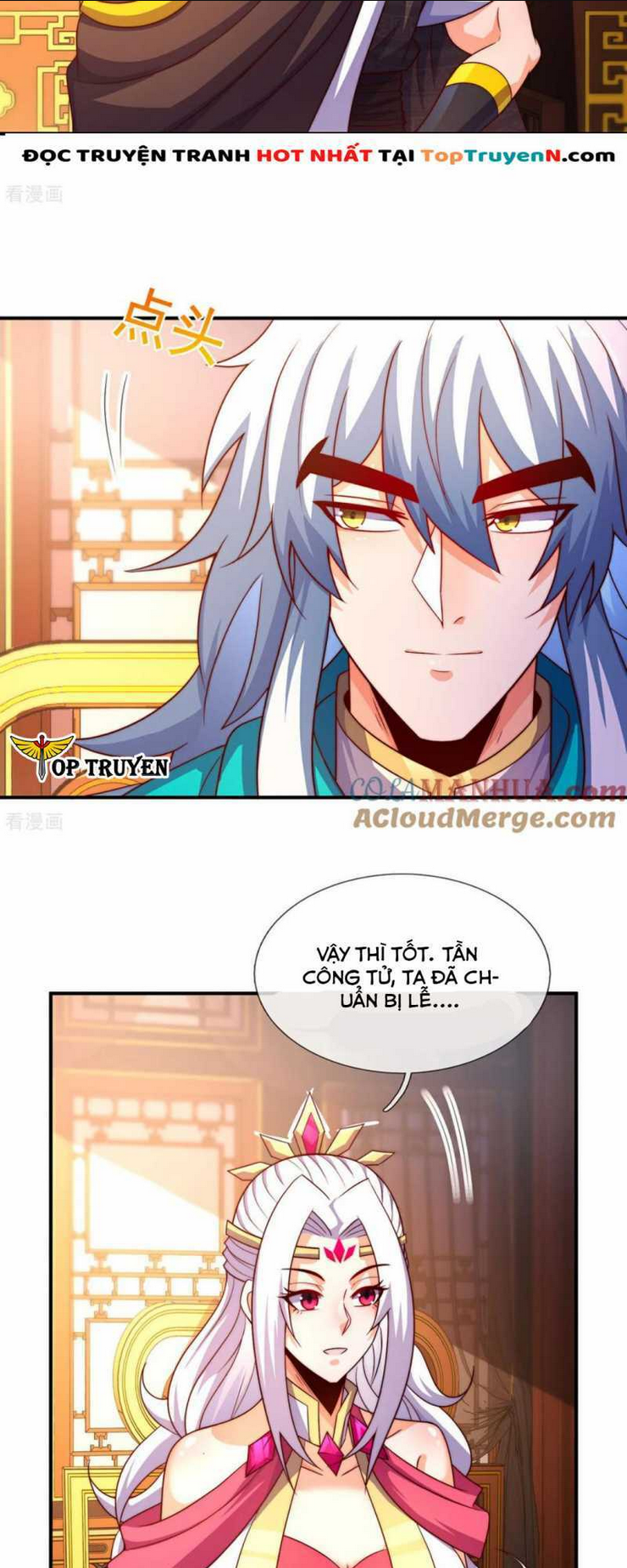 huyền thiên chí tôn chapter 129 - Next Chương 130