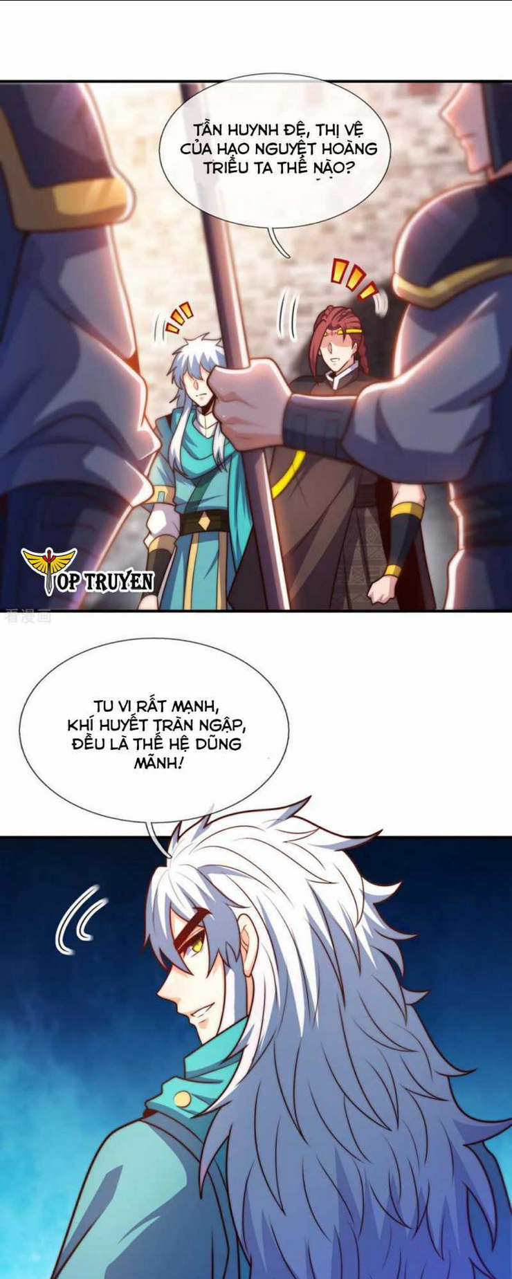 huyền thiên chí tôn chapter 129 - Next Chương 130