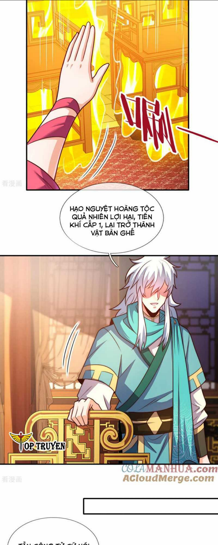 huyền thiên chí tôn chapter 129 - Next Chương 130