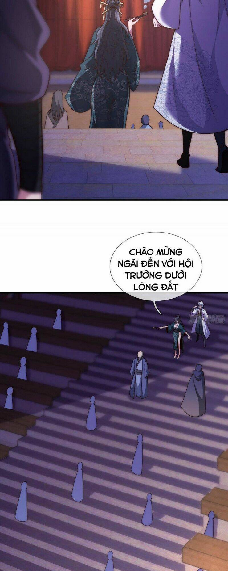 huyền thiên chí tôn chapter 19 - Next chapter 20