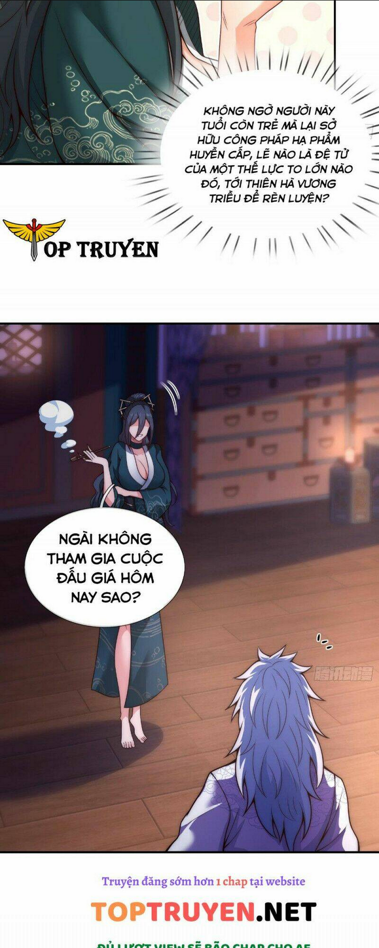 huyền thiên chí tôn chapter 19 - Next chapter 20