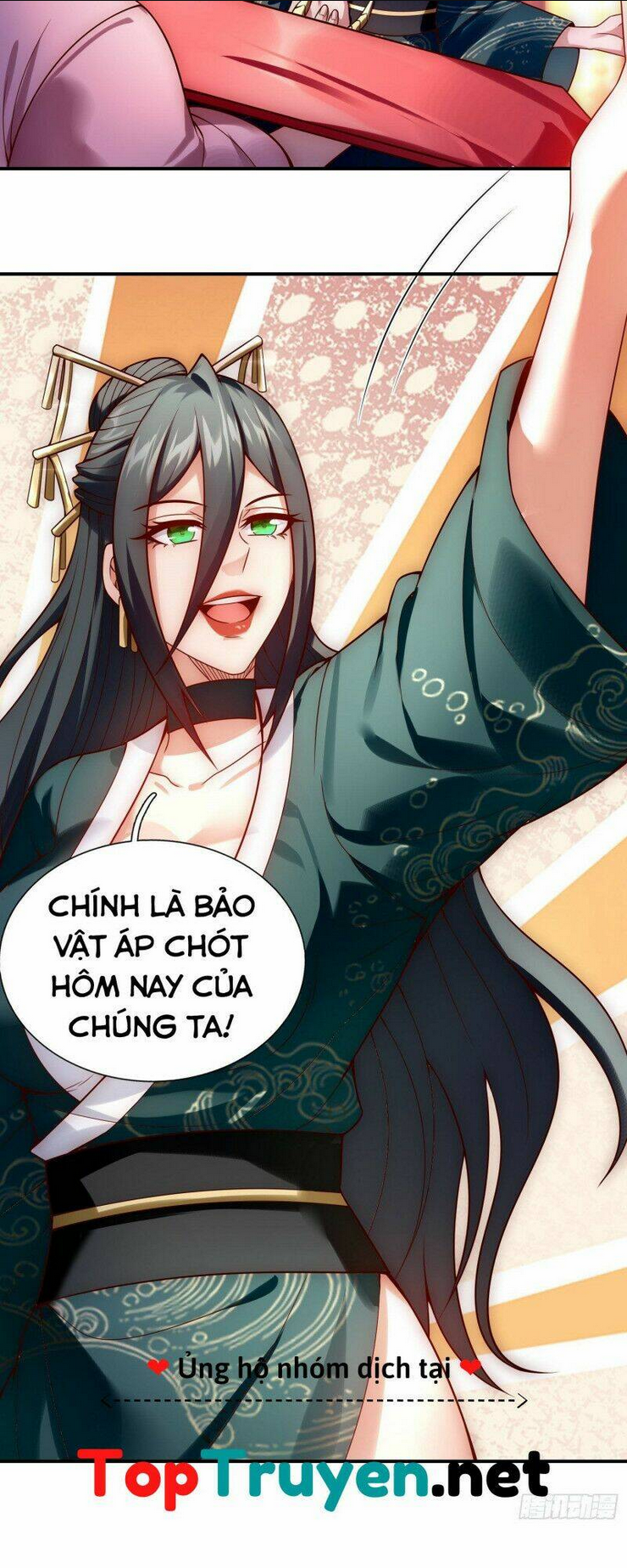 huyền thiên chí tôn chapter 21 - Trang 2