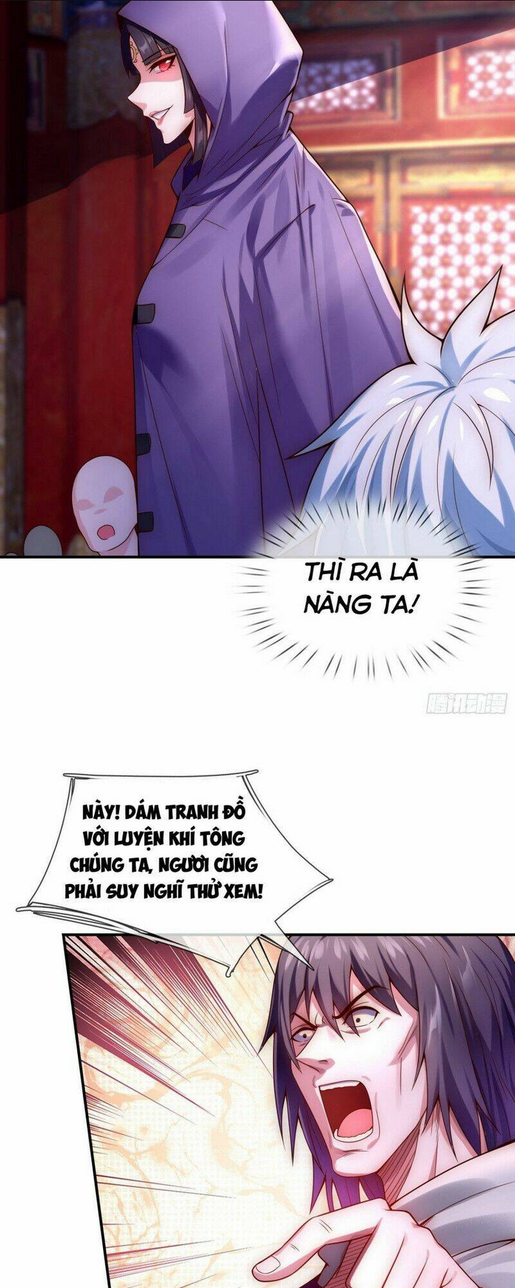 huyền thiên chí tôn chapter 21 - Trang 2