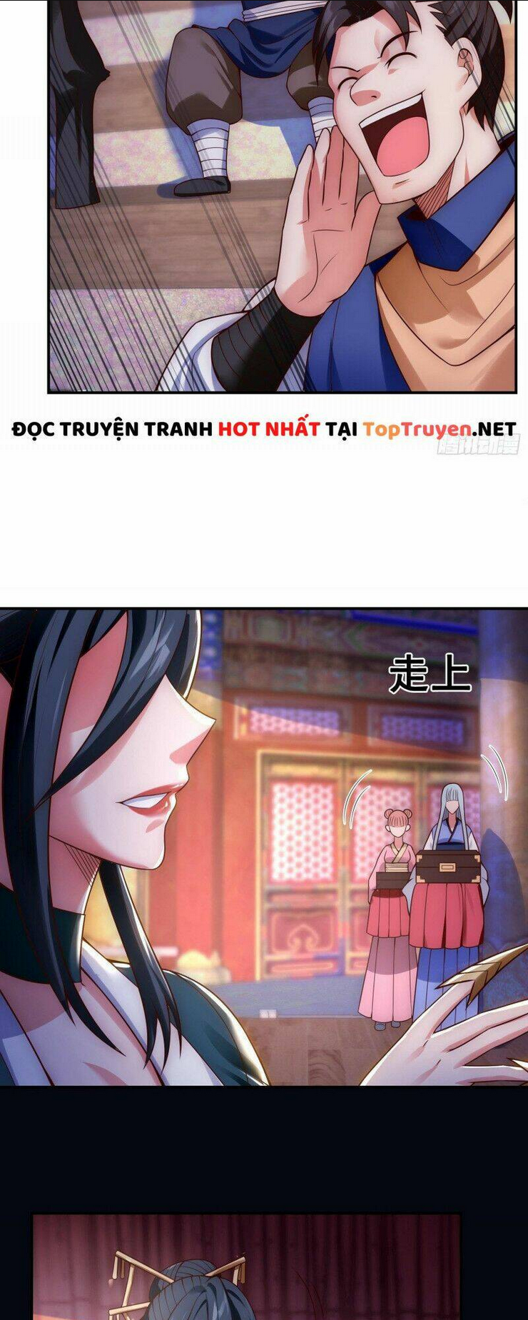 huyền thiên chí tôn chapter 21 - Trang 2