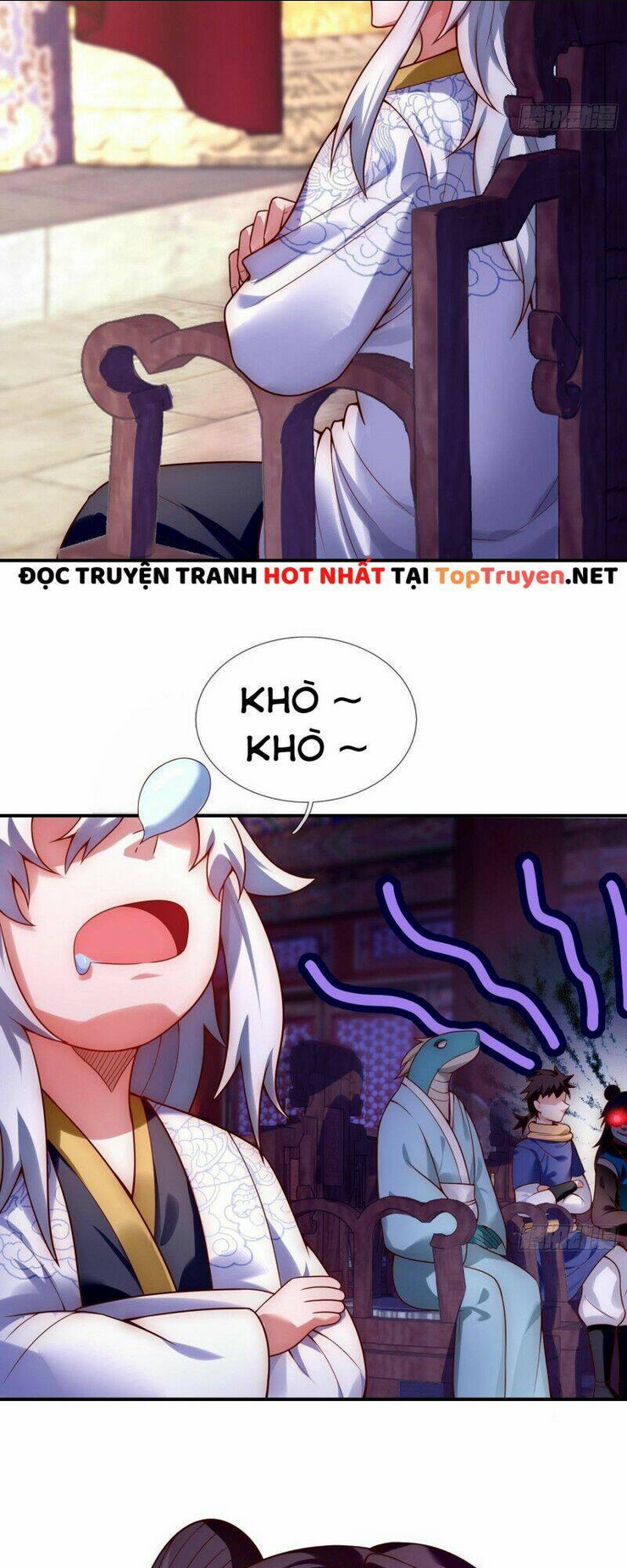 huyền thiên chí tôn chapter 21 - Trang 2